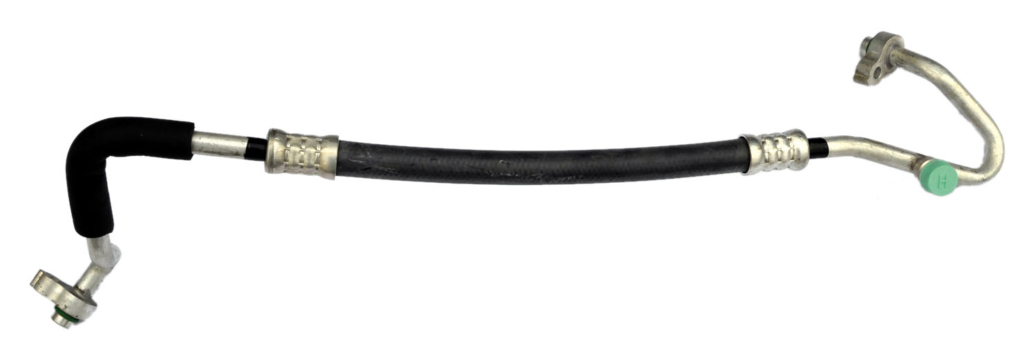 צינור מזגן מאזדה 3 עד 2008